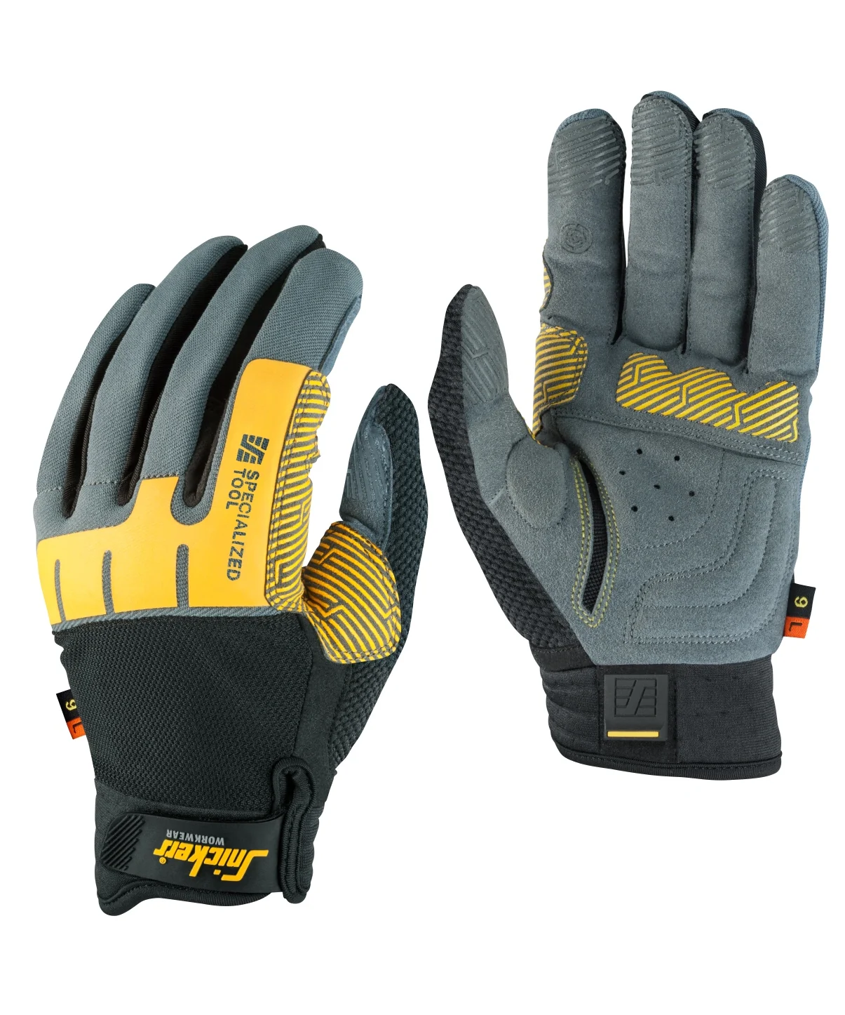 Snickers 9597 Specialized Tool Glove – Left Hand