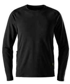 Snickers 2454 StayFresh Long Sleeve T-Shirt
