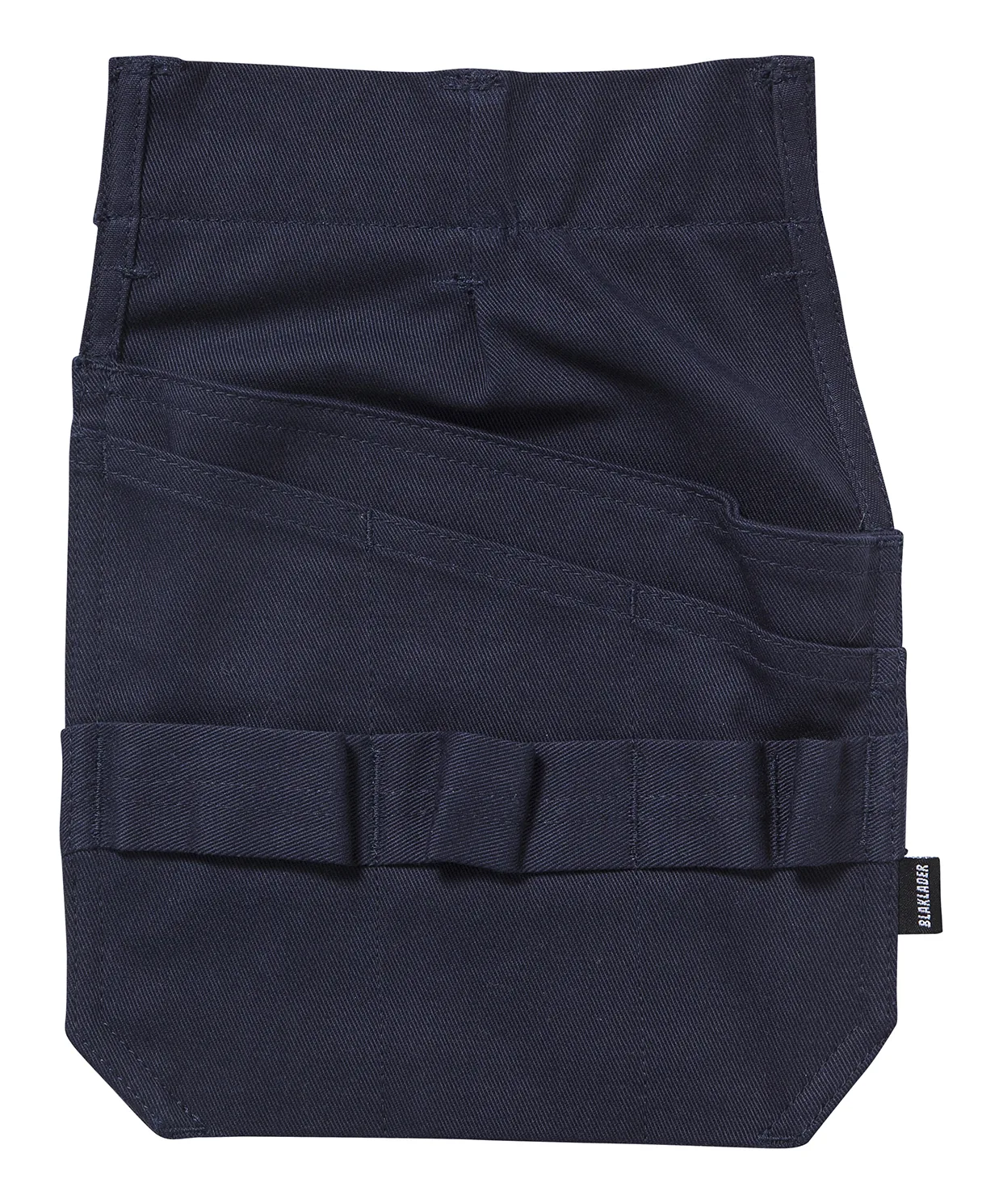 Blåkläder 1516 Flame resistant tool pockets belt fastening - 44% modacrylic in Navy Blue