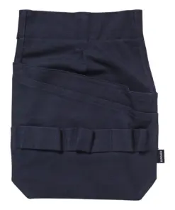 Blåkläder 1516 Flame resistant tool pockets belt fastening - 75% cotton in Navy Blue