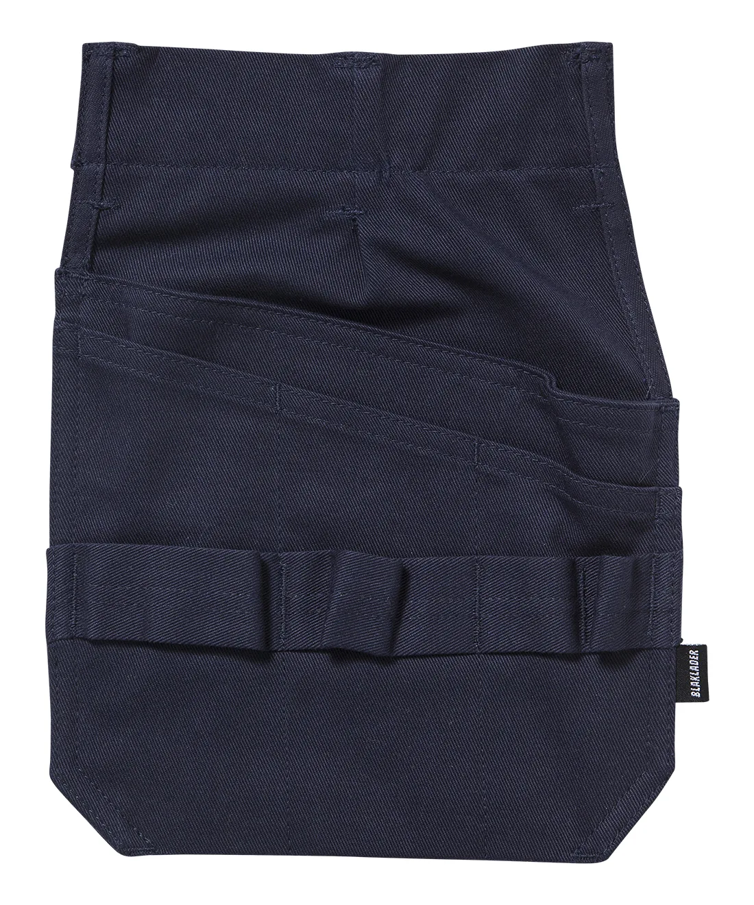 Blåkläder 1516 Flame resistant tool pockets belt fastening - 75% cotton in Navy Blue