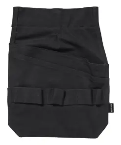 Blåkläder 1516 Flame resistant tool pockets belt fastening - 85% cotton in Black