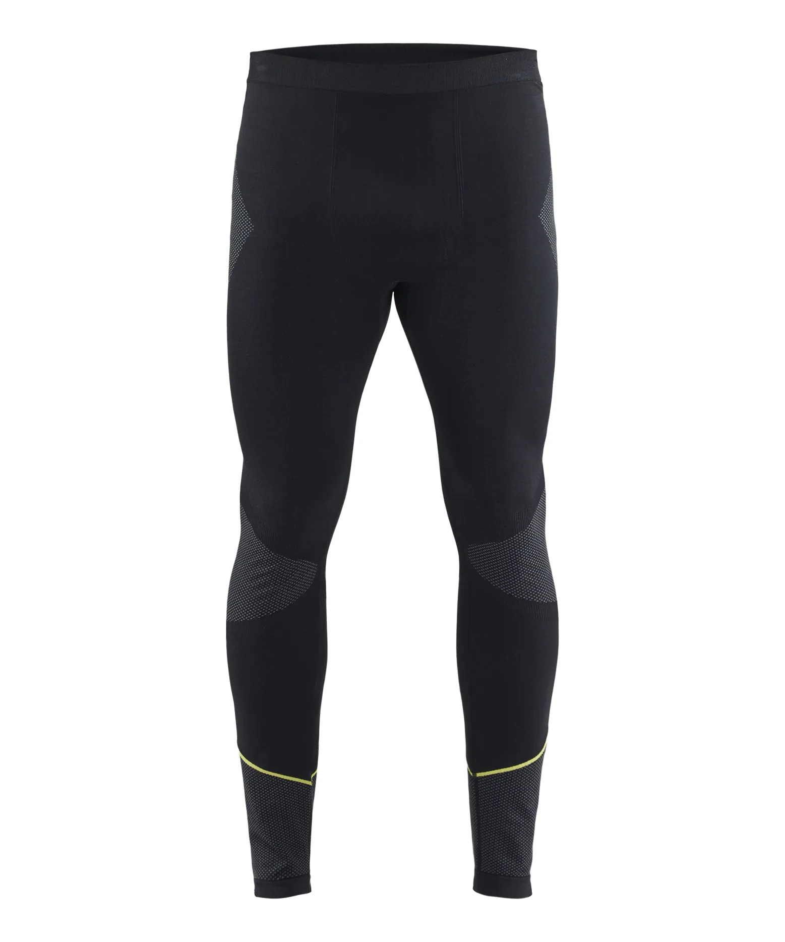 Blåkläder 1843 Base Layer Bottoms in Black