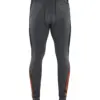 Mid Grey/Dark Red