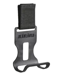 Blåkläder 2112 Hammer holder plastic in Black