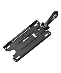 Blåkläder 2130 Id Holder in Black