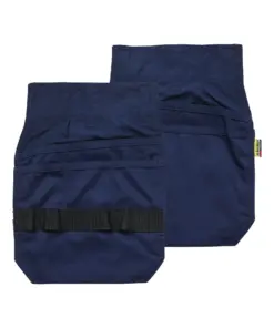 Blåkläder 2159 Tool pockets belt fastening - 65% polyester, 300g/m² in Navy Blue