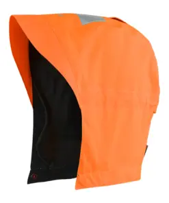 Blåkläder 2160 Hi-Vis Hood in Orange