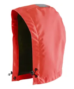 Blåkläder 2165 Hi-Vis Hood in Red Hi-Vis
