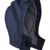 Blåkläder 2167 Winter Hood Multinorm Inherent in Navy Blue/Hi-Vis Yellow