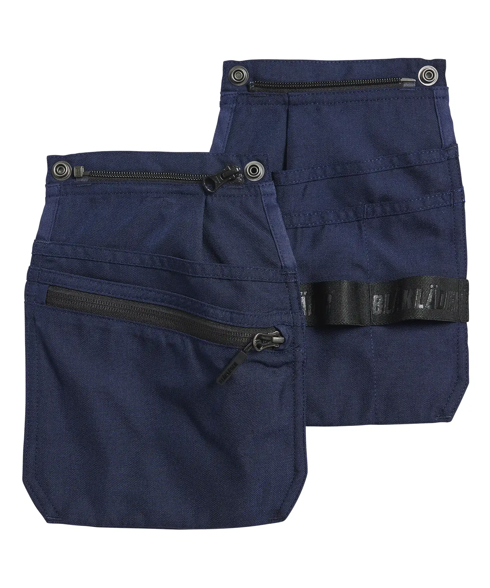 Blåkläder 2170 Tool pockets zipper & press stud fastening in Navy Blue