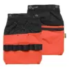 Black/Red Hi-Vis