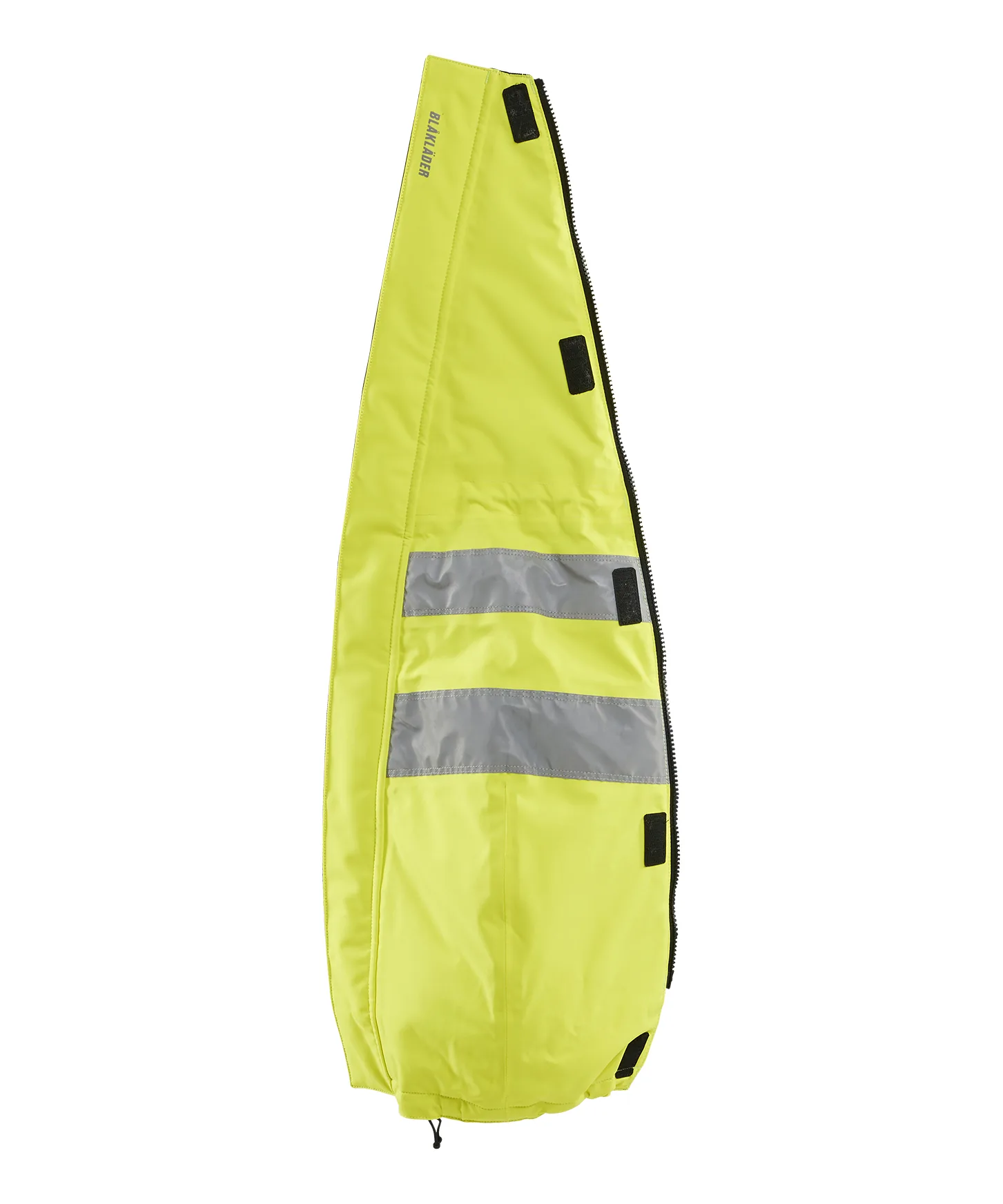 Blåkläder 2172 Hi-Vis pregnancy panel in Hi-Vis Yellow