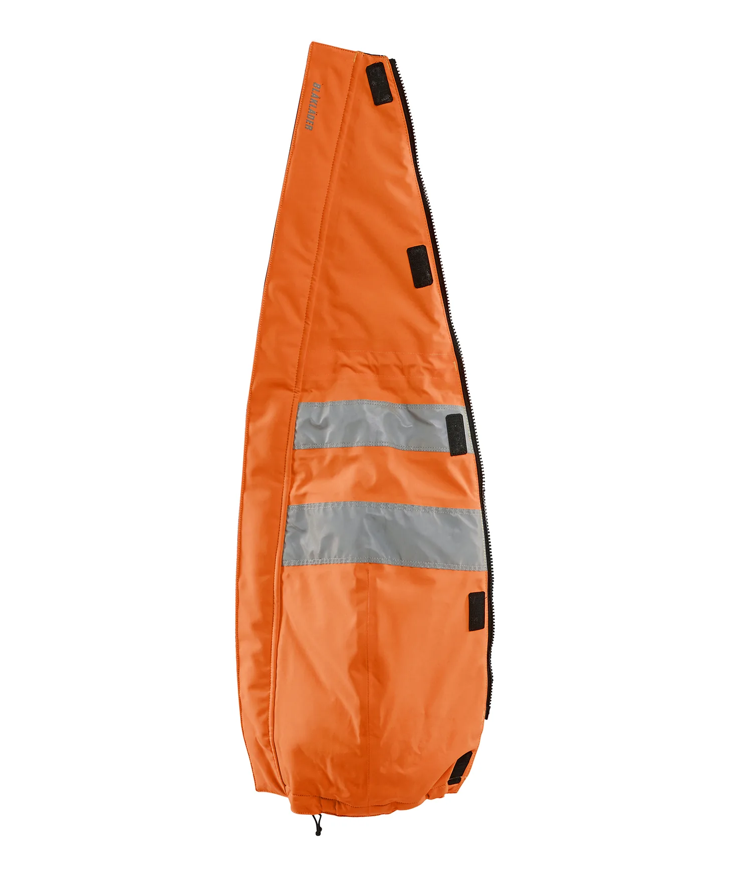 Blåkläder 2172 Hi-Vis pregnancy panel in Orange