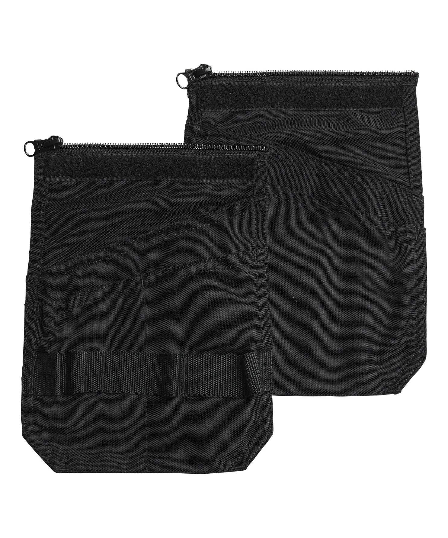 Blåkläder 2183 Tool pockets zipper fastening in Black