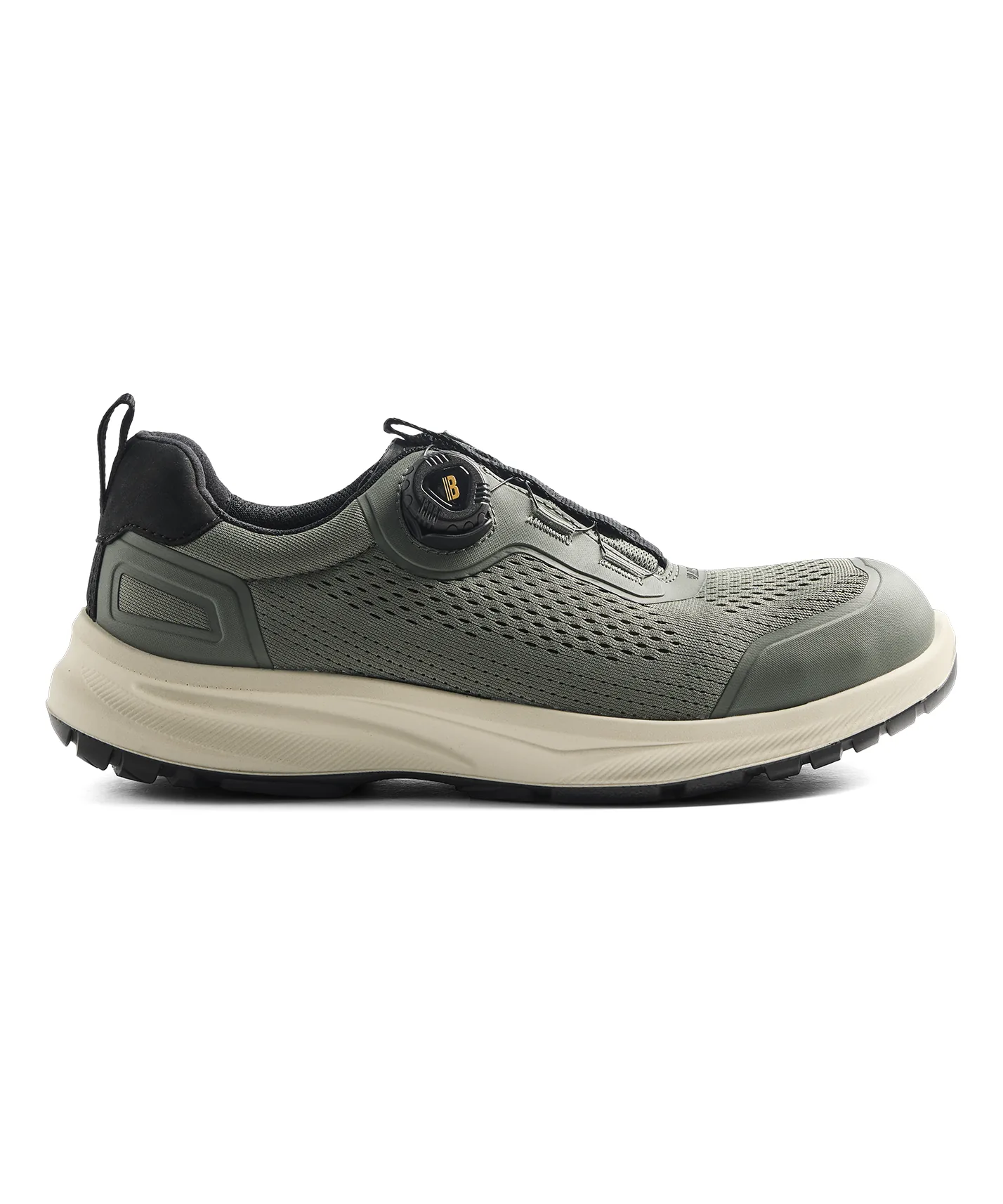 Blåkläder 2301 MOVER Safety Shoe S1 in Core Green