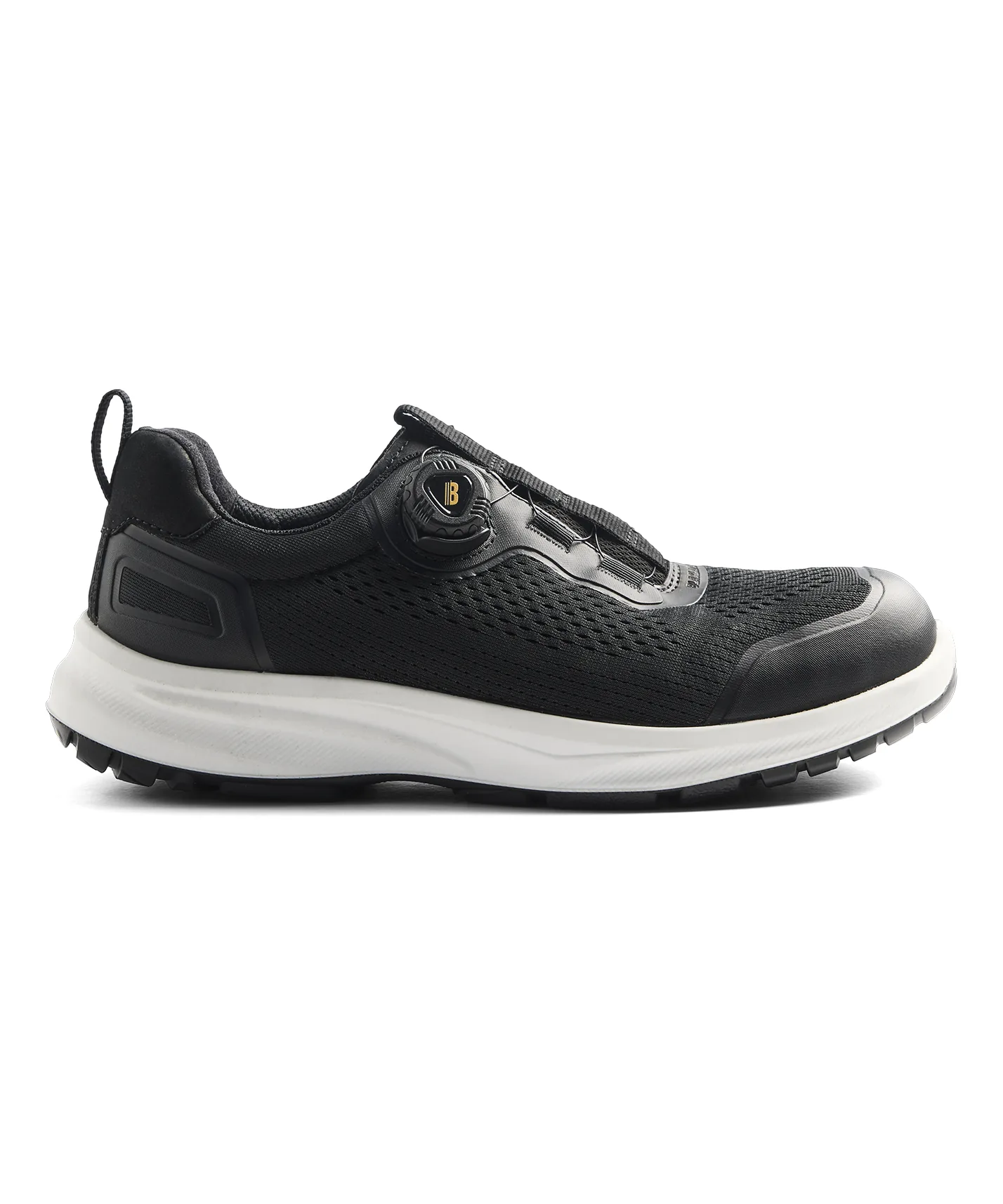 Blåkläder 2301 MOVER Safety Shoe S1 in Black