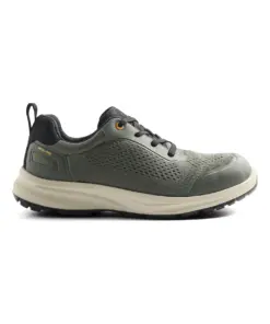 Blåkläder 2307 MOVER Safety Shoe S1 in Core Green