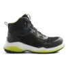 Black/Lime Green