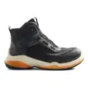 Blåkläder 2498 STRIKER Safety Boot S7S Waterproof in Black/Rust