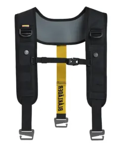 Blåkläder 2521 ToolRig™ Harness in Black