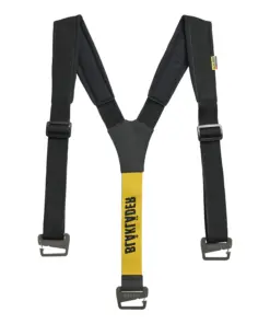 Blåkläder 2522 ToolRig™ Braces in Black