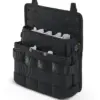 Blåkläder 2525 ToolRig™ Electrician Pouch in Black