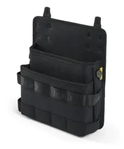 Blåkläder 2526 ToolRig™ Nail & Screw Pouch in Black