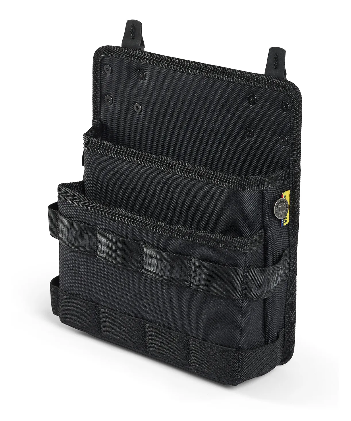 Blåkläder 2526 ToolRig™ Nail & Screw Pouch in Black
