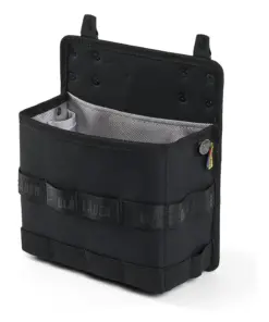 Blåkläder 2527 ToolRig™ Nail & Screw Pouch in Black