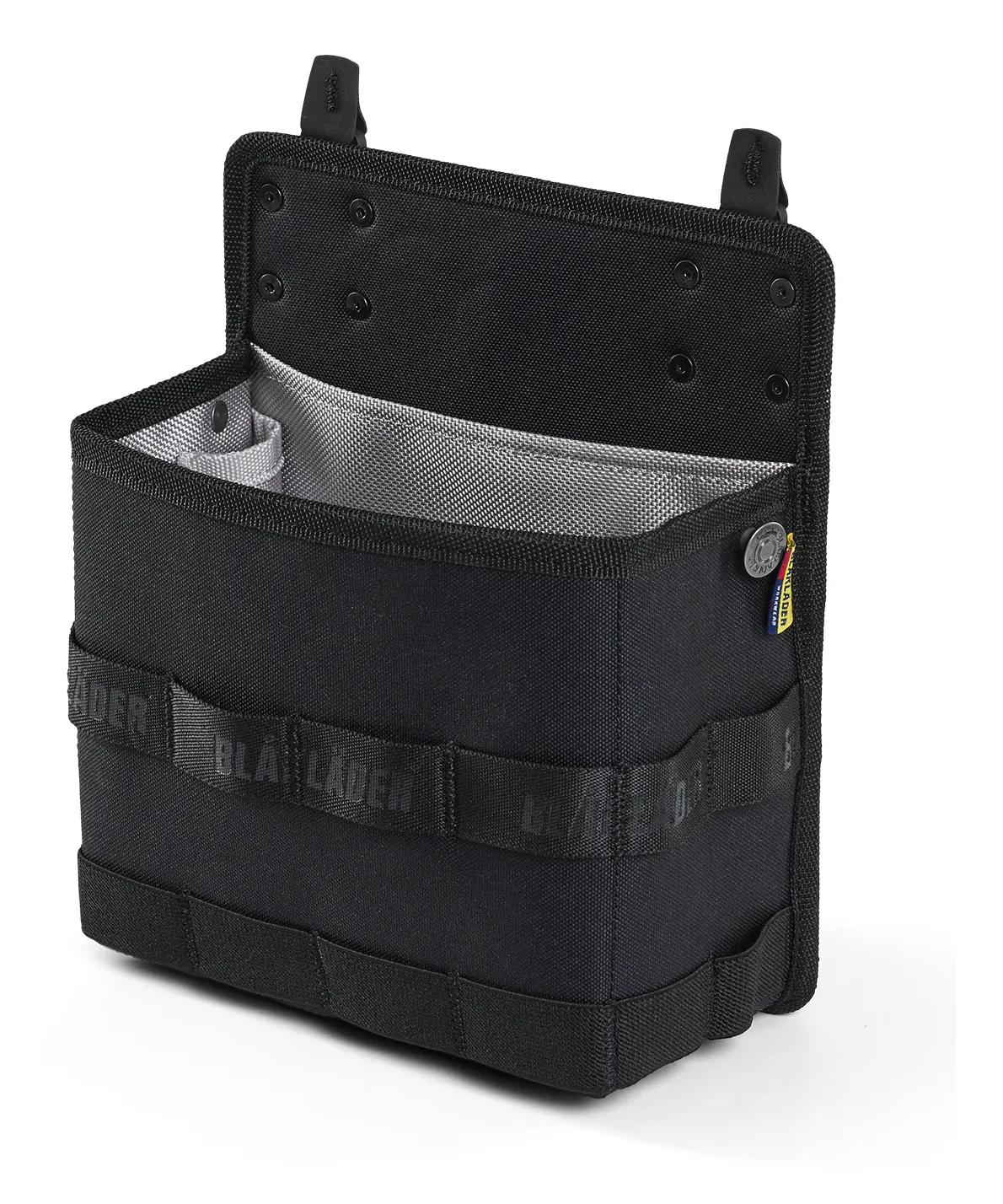 Blåkläder 2527 ToolRig™ Nail & Screw Pouch in Black
