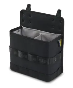 Blåkläder 2528 ToolRig™ Nail & Screw Pouch in Black