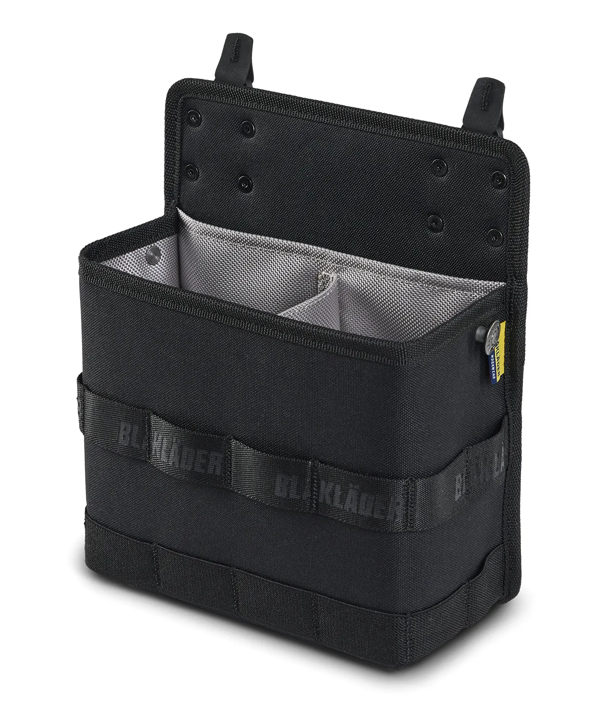 Blåkläder 2528 ToolRig™ Nail & Screw Pouch in Black