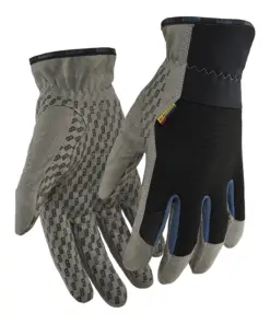 Blåkläder 2864 Allround Glove Supreme Strong in Grey/Black