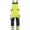 Hi-Vis Yellow/Navy Blue