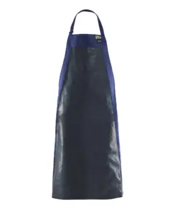 Blåkläder 3061 Welding apron in Navy Blue