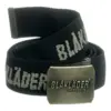 Blåkläder 4003 Stretch Belt in Black