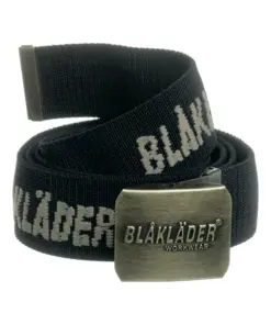 Blåkläder 4003 Stretch Belt in Black