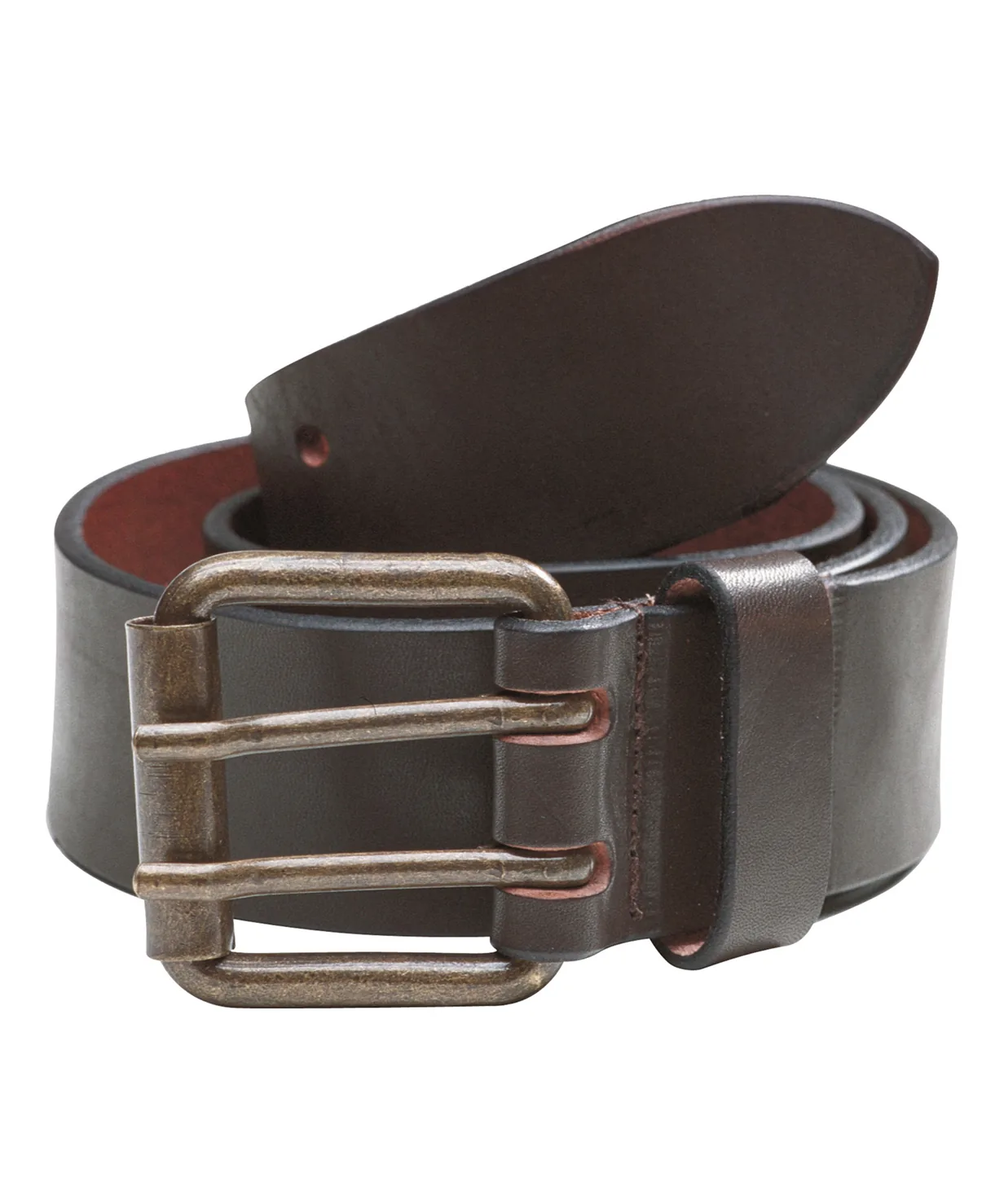 Blåkläder 4007 Leather Belt in Brown