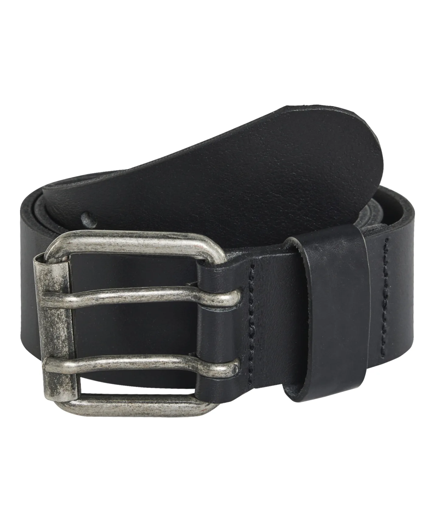 Blåkläder 4007 Leather Belt in Black