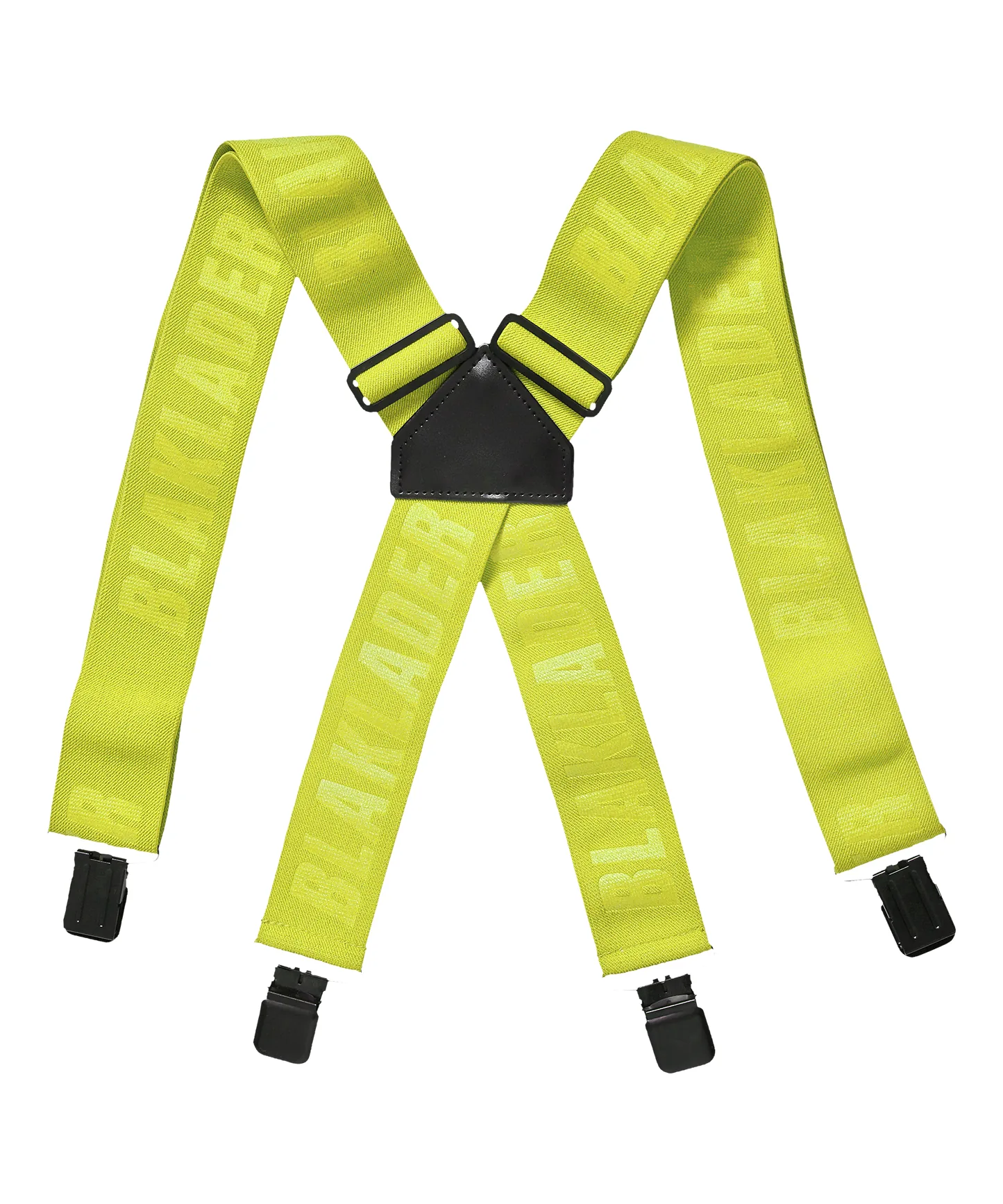 Blåkläder 4009 Braces in Hi-Vis Yellow
