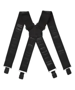 Blåkläder 4009 Braces in Black