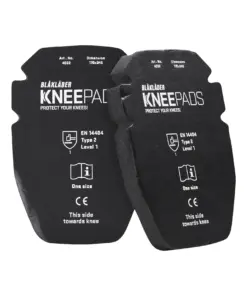 Blåkläder 4032 Knee pad Gel 25 mm in Black