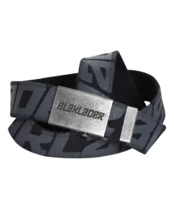 Blåkläder 4033 Canvas Belt in Black
