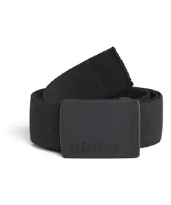 Blåkläder 4039 Flame resistant belt stretch in Black