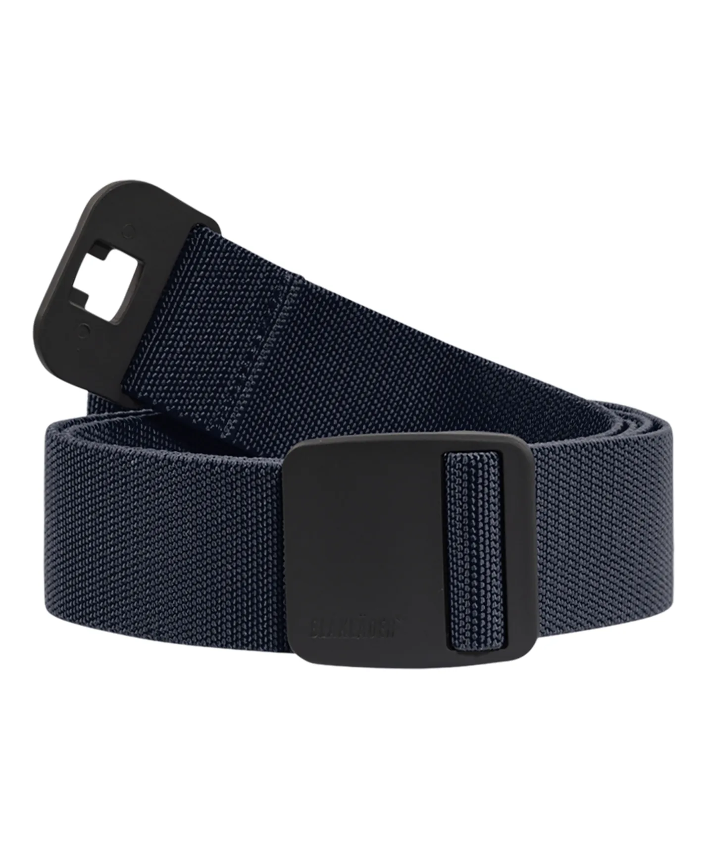 Blåkläder 4047 Belt with stretch non metal in Dark Navy Blue