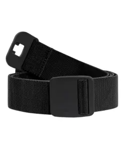 Blåkläder 4047 Belt with stretch non metal in Black