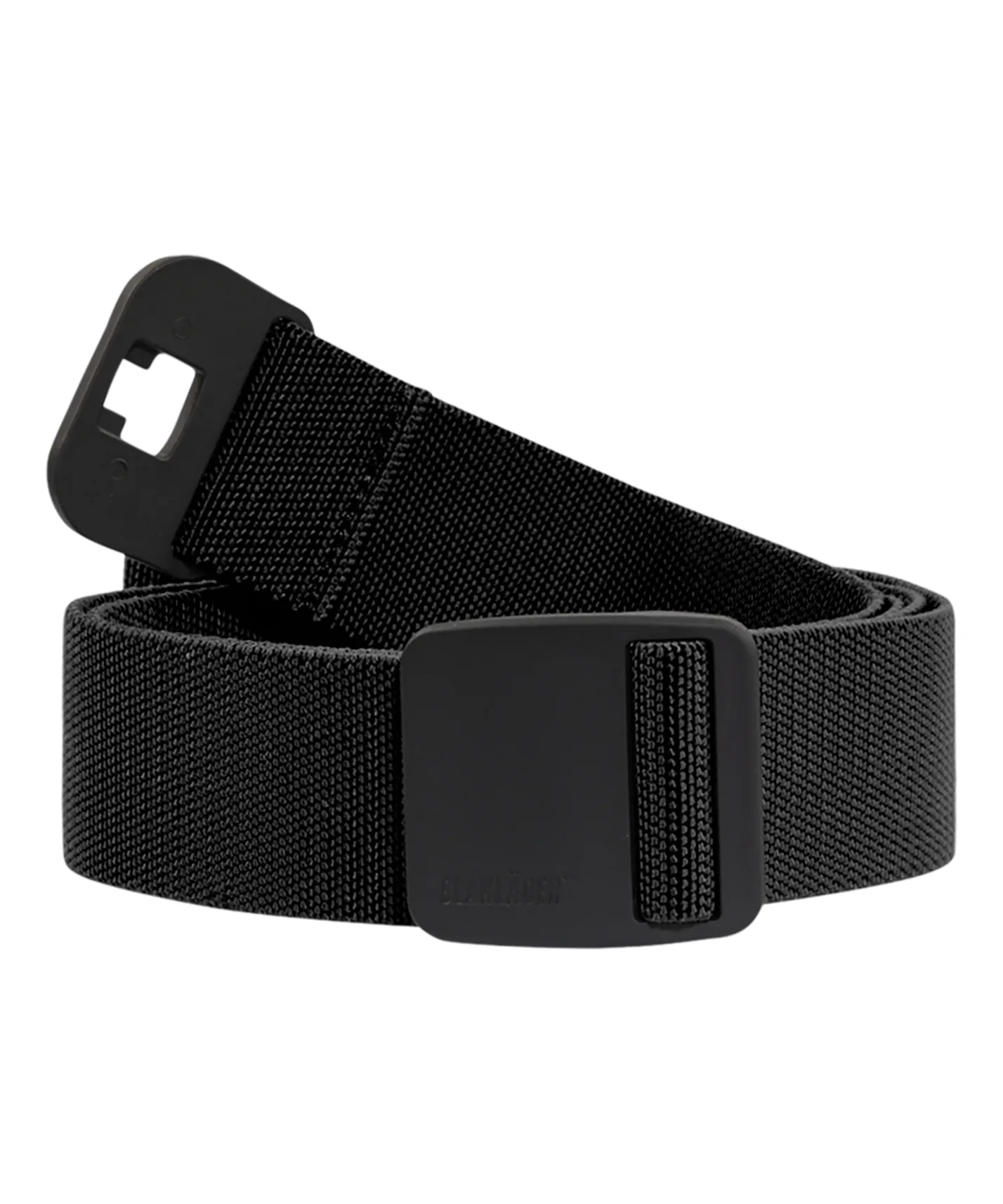 Blåkläder 4047 Belt with stretch non metal in Black