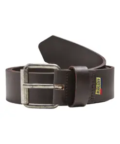 Blåkläder 4052 Leather belt in Brown