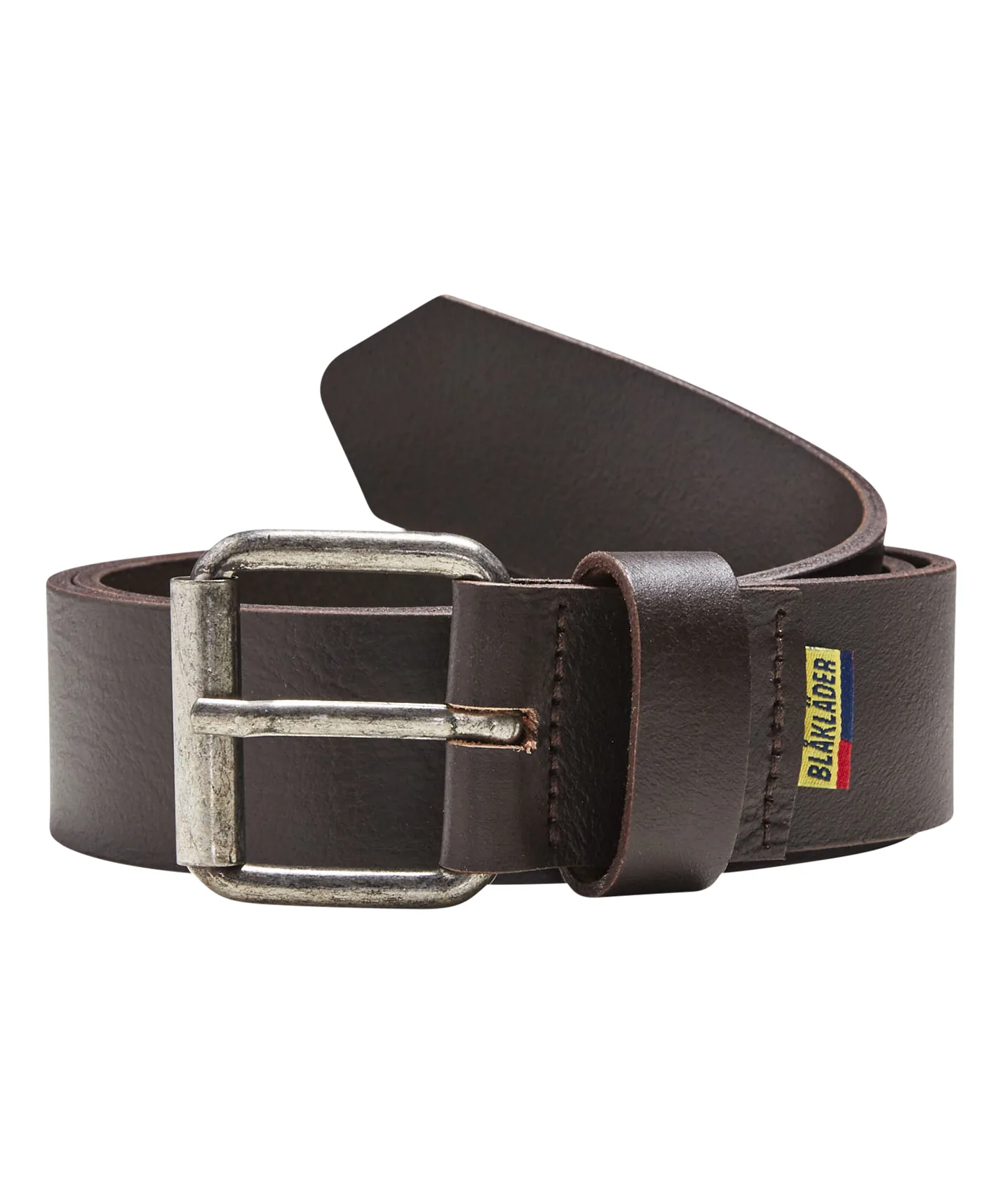 Blåkläder 4052 Leather belt in Brown